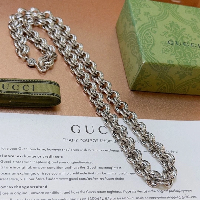 Gxccx Necklaces Refined 303452