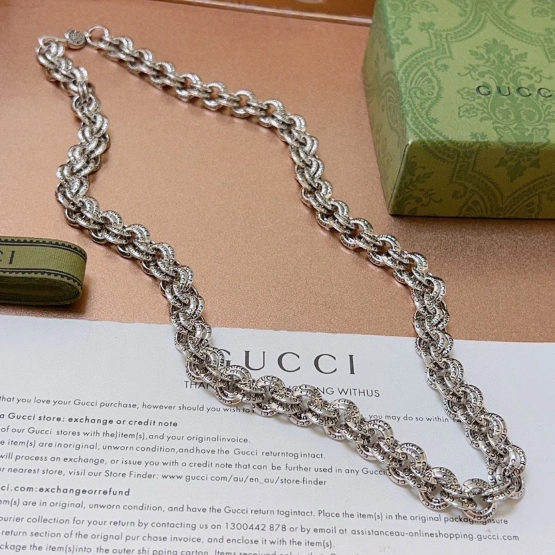 Gxccx Necklaces Refined 303452