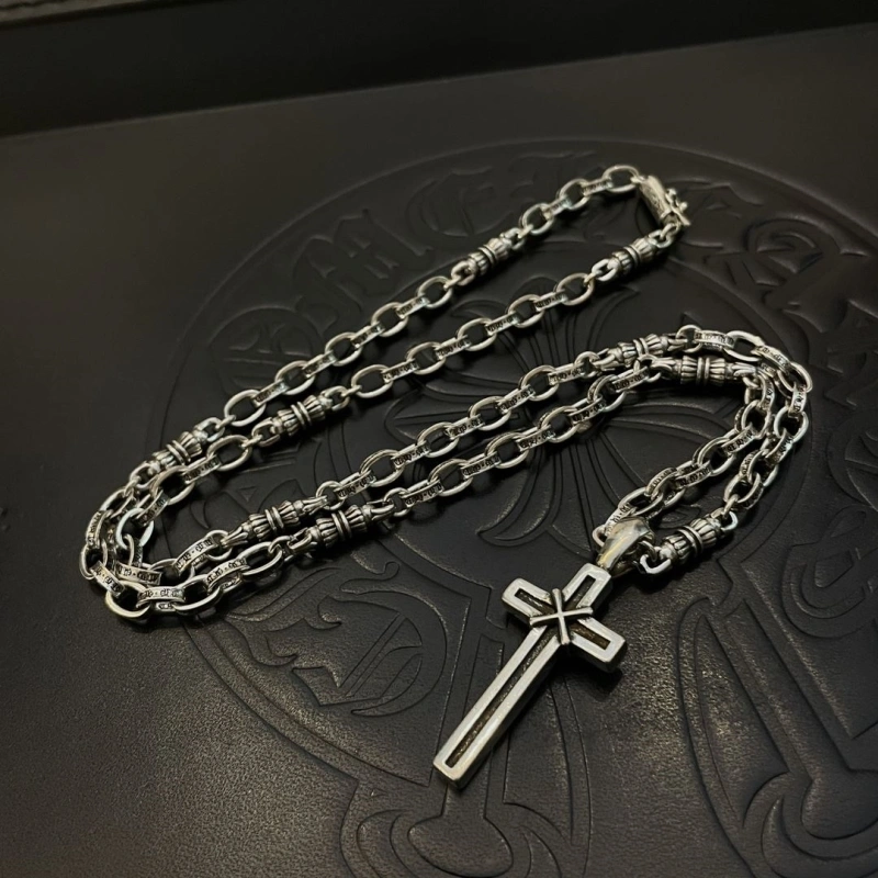 Chrxmx Hxxrts Necklaces Comfortable 298436