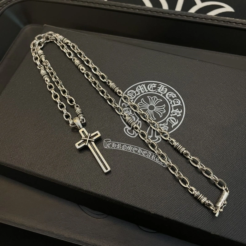 Chrxmx Hxxrts Necklaces Comfortable 298436