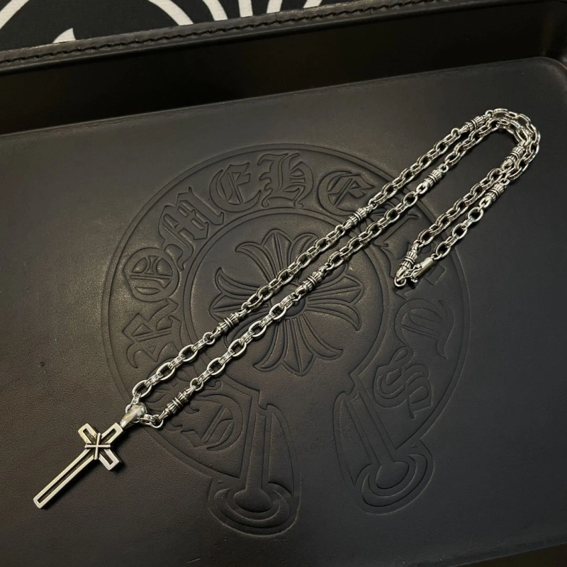 Chrxmx Hxxrts Necklaces Comfortable 298436