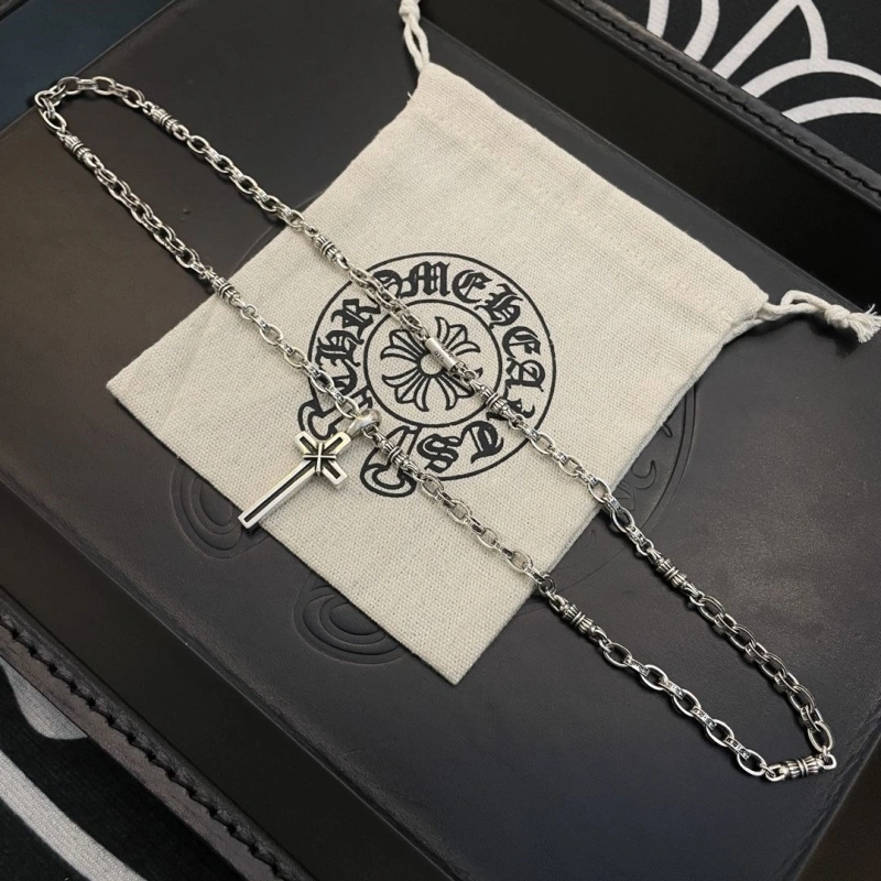 Chrxmx Hxxrts Necklaces Comfortable 298436