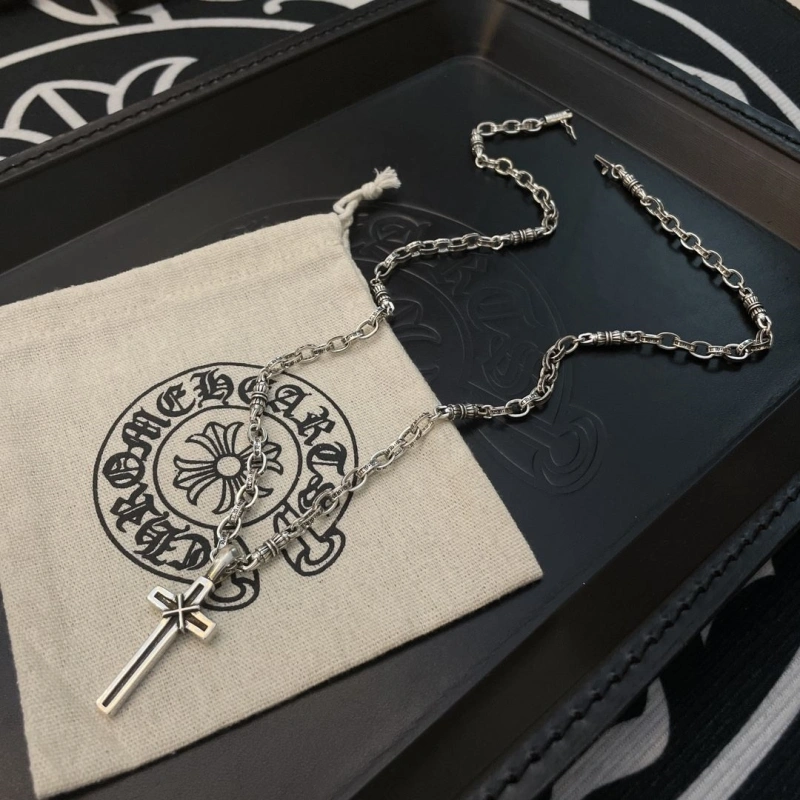 Chrxmx Hxxrts Necklaces Comfortable 298436