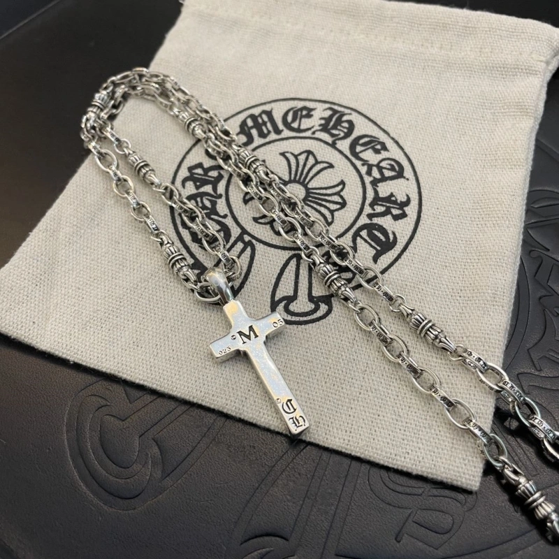 Chrxmx Hxxrts Necklaces Comfortable 298436