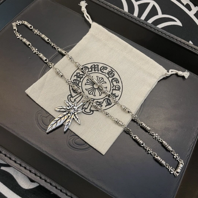 Chrxmx Hxxrts Necklaces HighQuality 298434