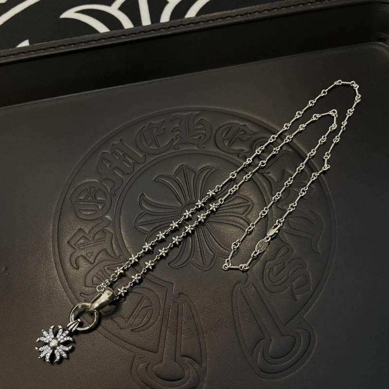 Minimalist Chrxmx Hxxrts Necklaces 298438