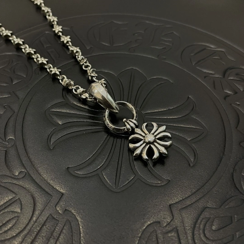 Minimalist Chrxmx Hxxrts Necklaces 298438