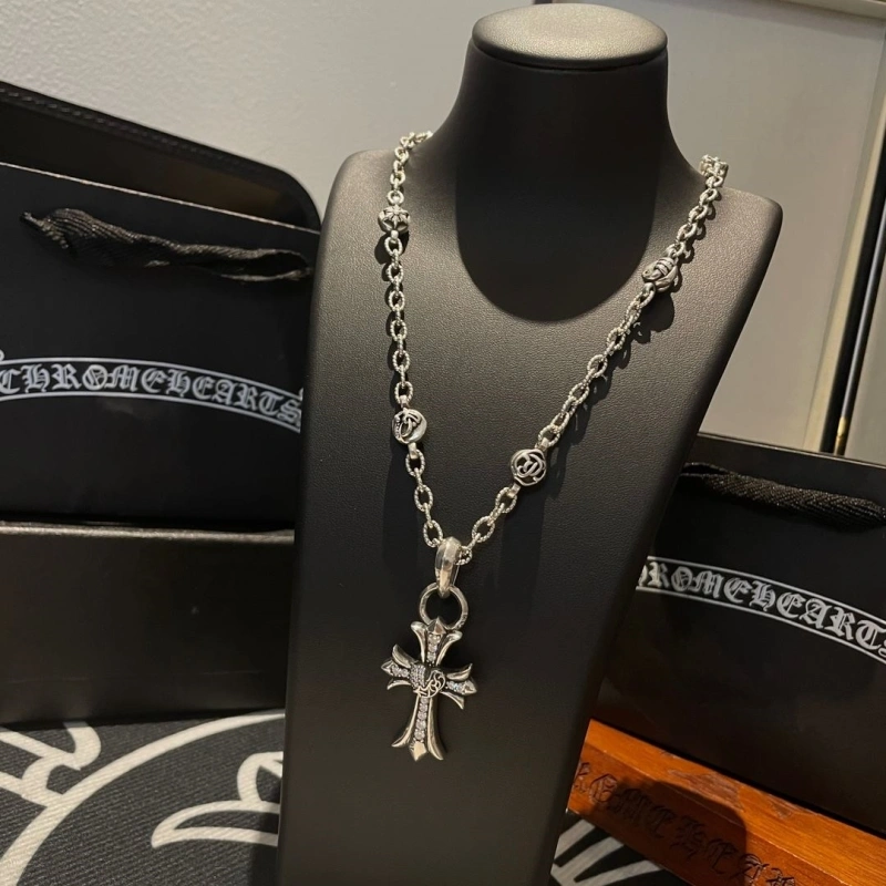 Bold Chrxmx Hxxrts Necklaces 298439