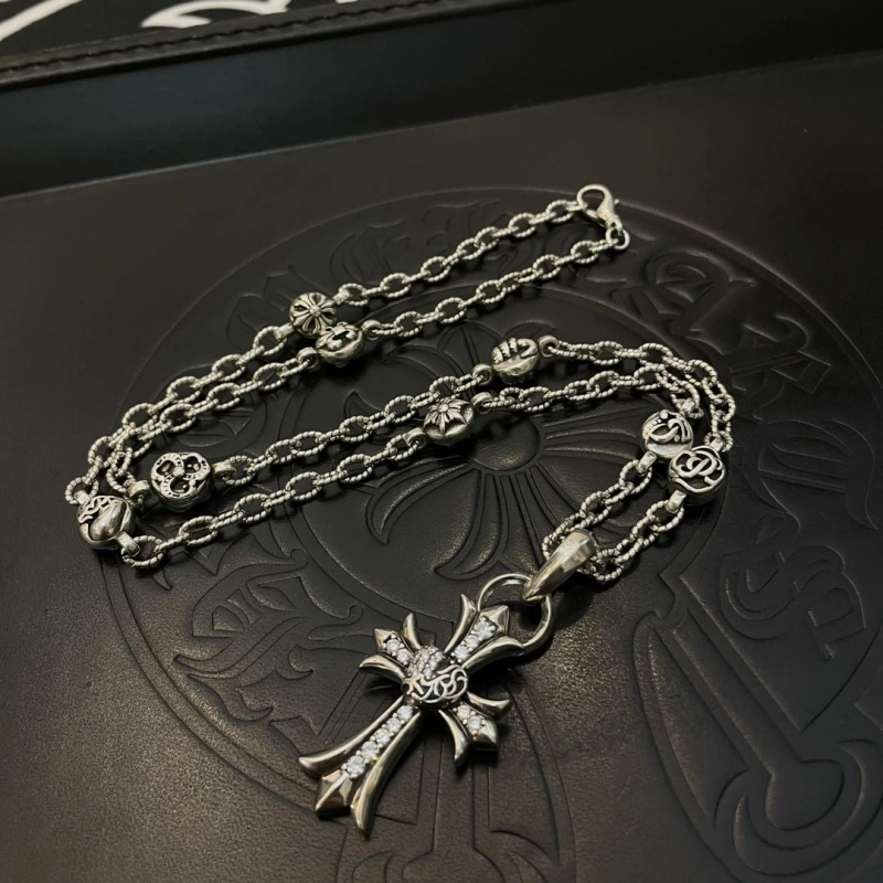 Bold Chrxmx Hxxrts Necklaces 298439