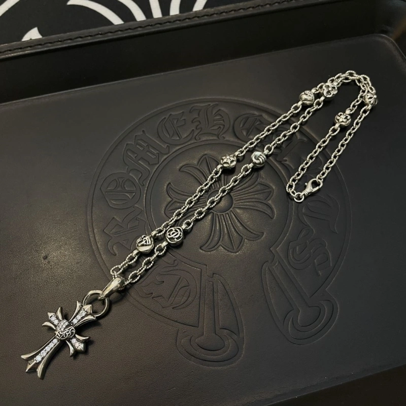 Bold Chrxmx Hxxrts Necklaces 298439