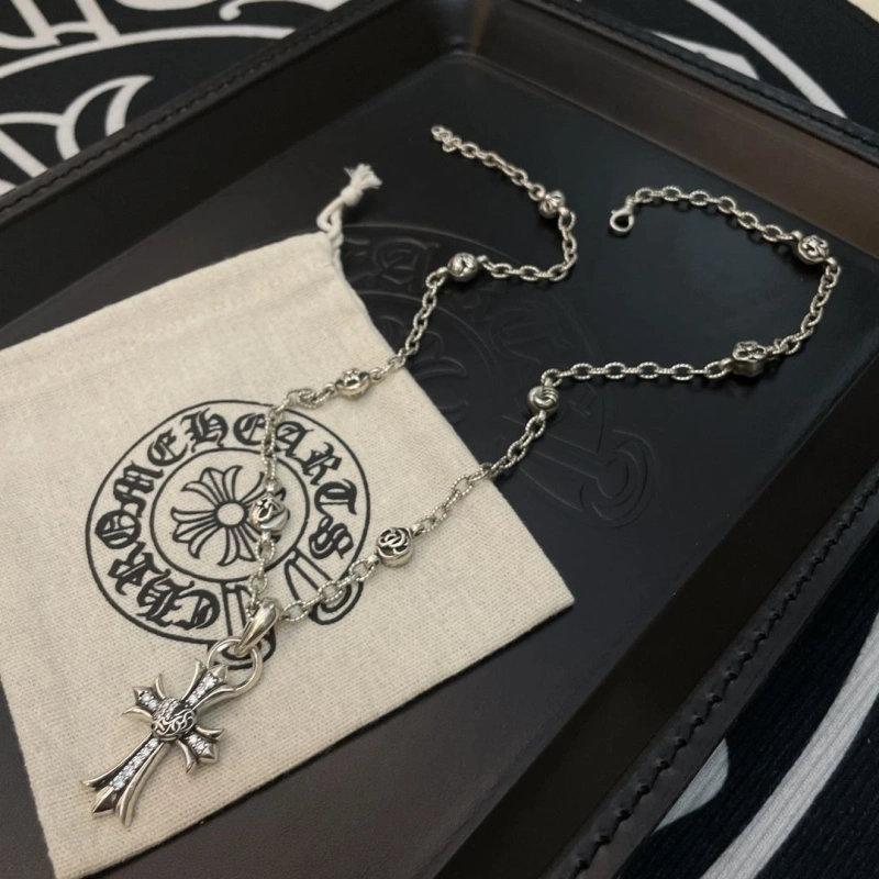 Bold Chrxmx Hxxrts Necklaces 298439