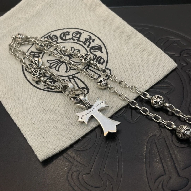 Bold Chrxmx Hxxrts Necklaces 298439