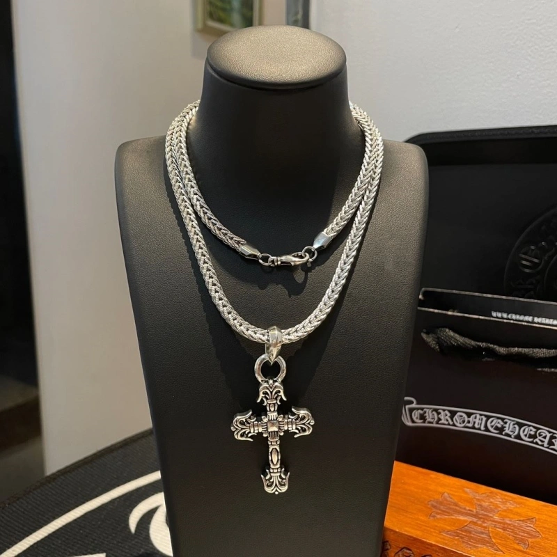 Durable Chrxmx Hxxrts Necklaces 298430