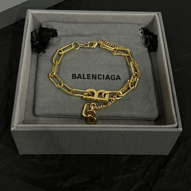 Bxlxnciaga Bracelets Lightweight 282641