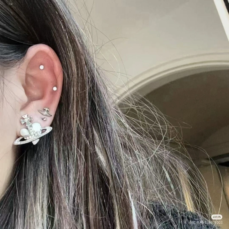 Durable Bxlxnciaga Earrings 282505