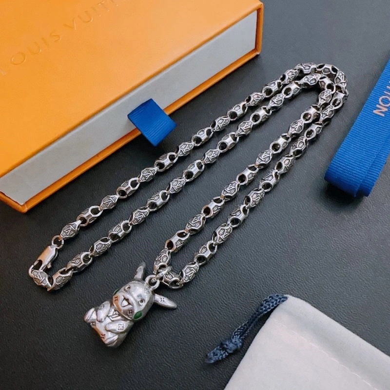 LX Necklaces Flexible 309715