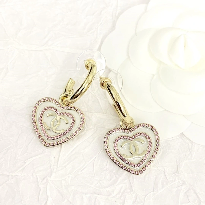 Durable Chxnxl Earrings 289883