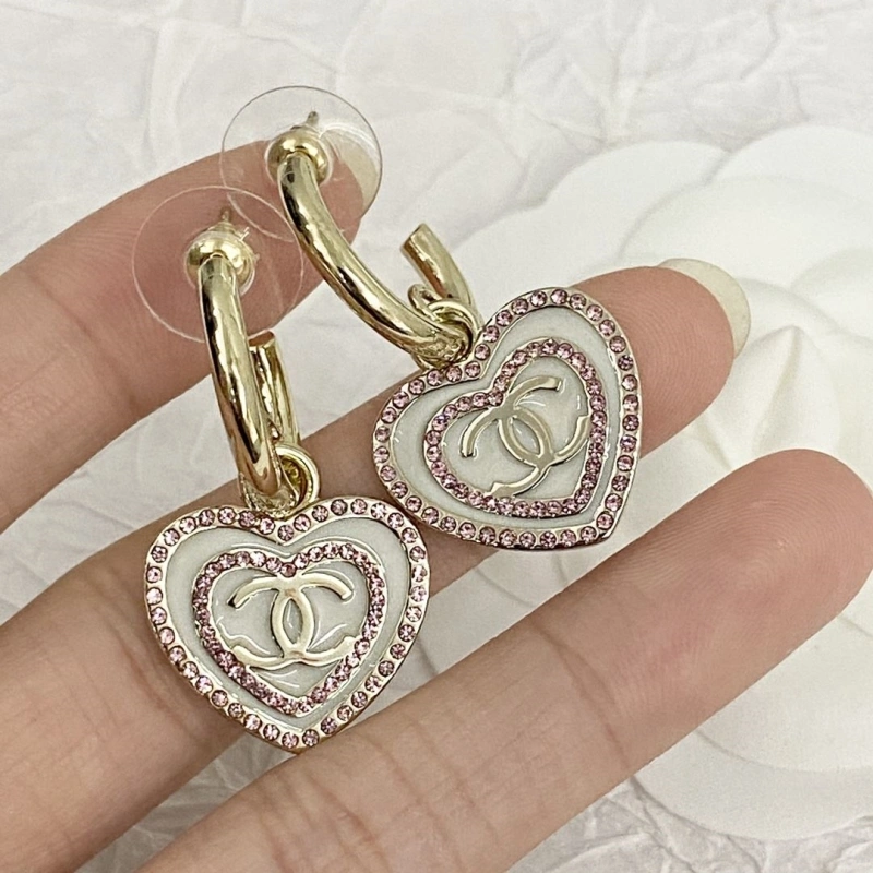 Durable Chxnxl Earrings 289883