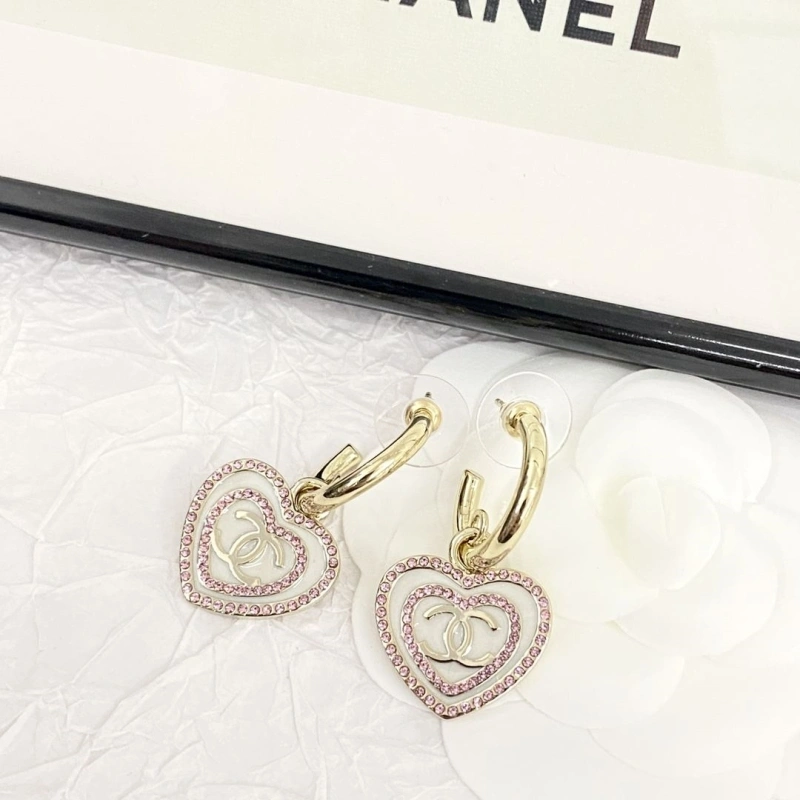 Durable Chxnxl Earrings 289883