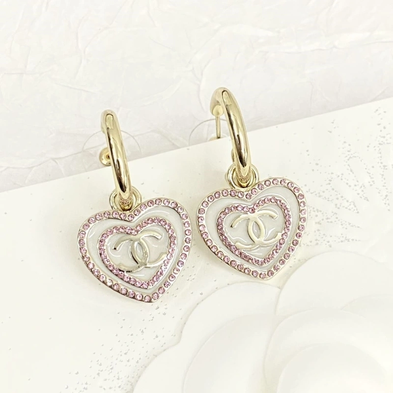 Durable Chxnxl Earrings 289883