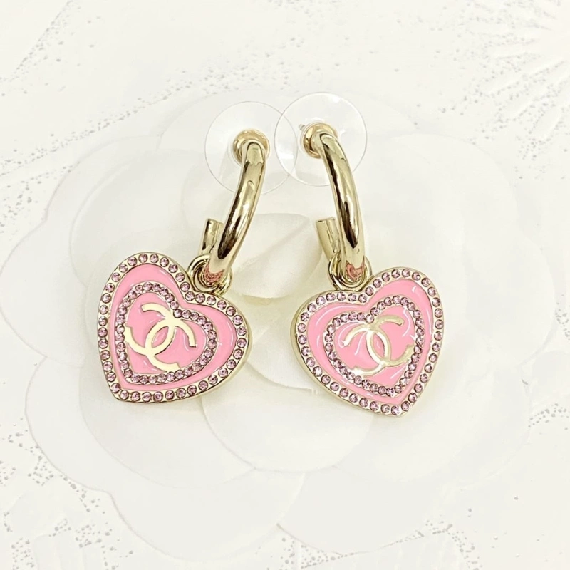 Elegant Chxnxl Earrings 289882