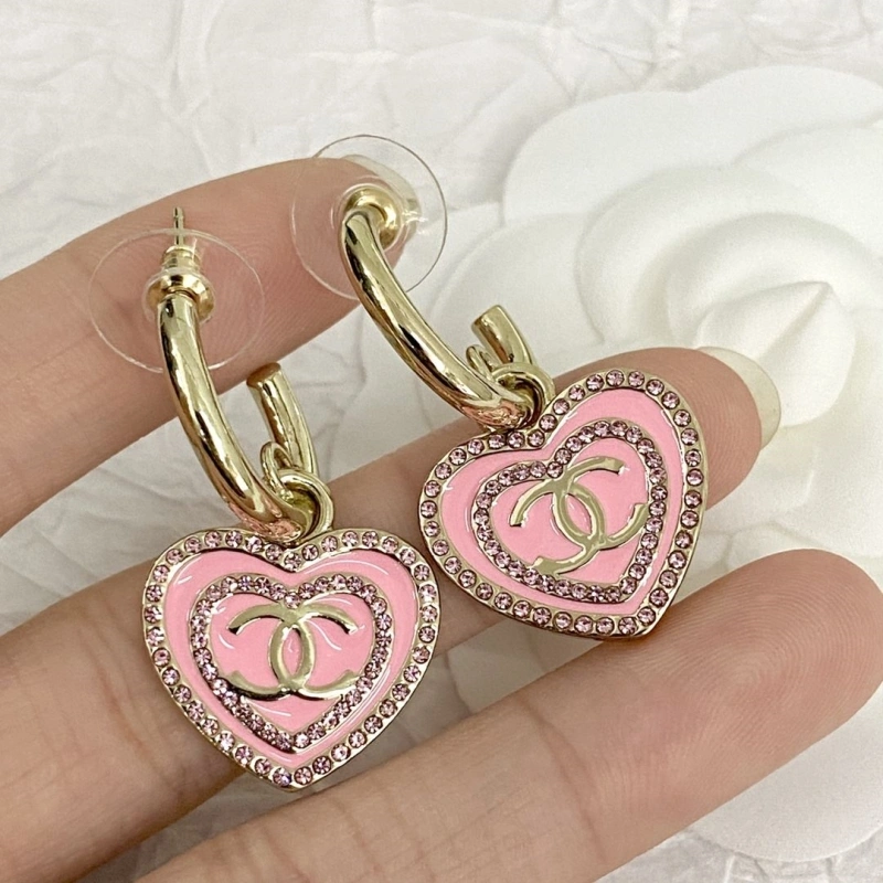 Elegant Chxnxl Earrings 289882