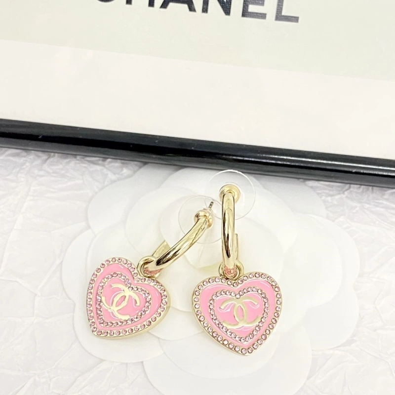 Elegant Chxnxl Earrings 289882