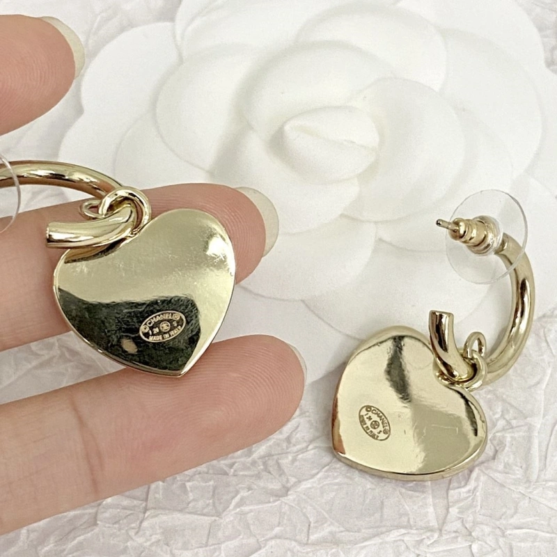 Elegant Chxnxl Earrings 289882