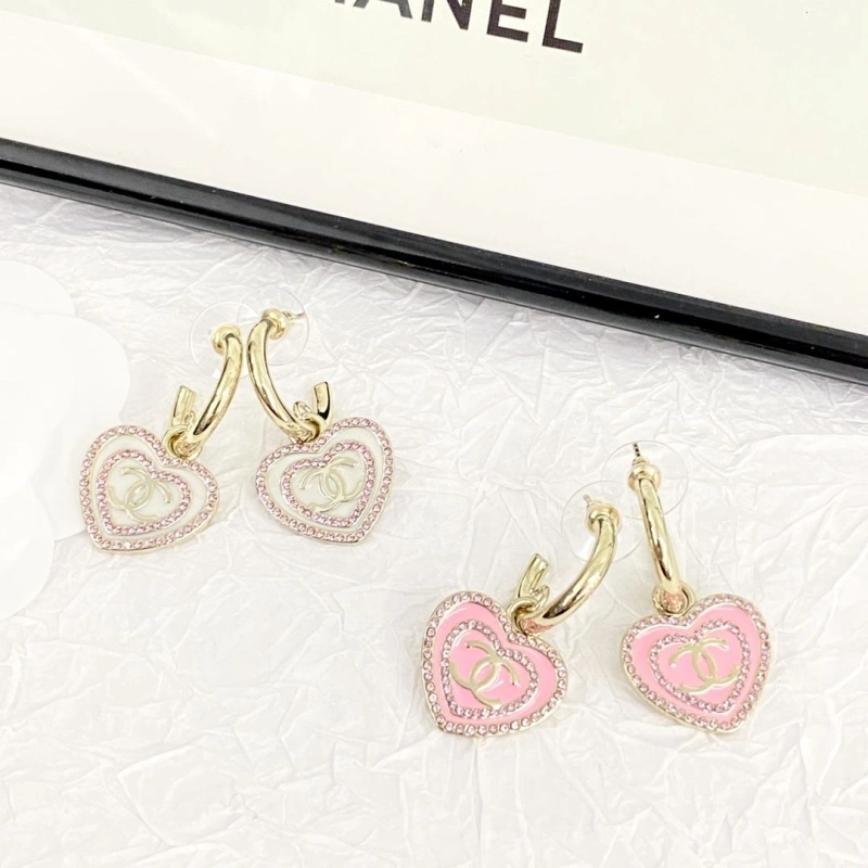 Elegant Chxnxl Earrings 289882