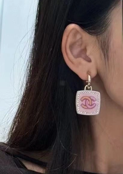 Functional Chxnxl Earrings 289881