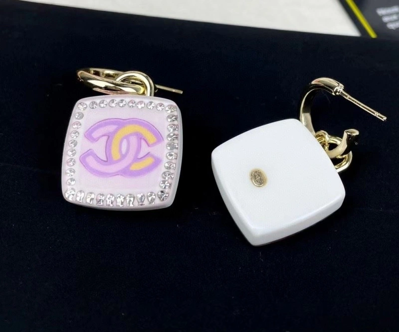 Functional Chxnxl Earrings 289881