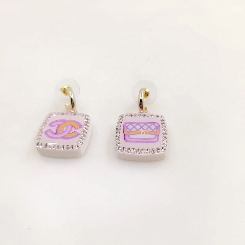 Functional Chxnxl Earrings 289881