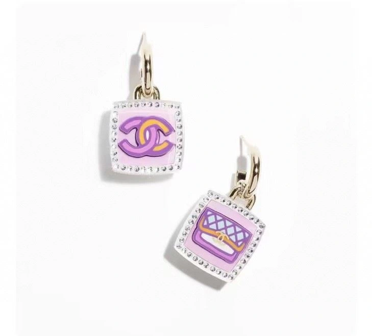 Functional Chxnxl Earrings 289881