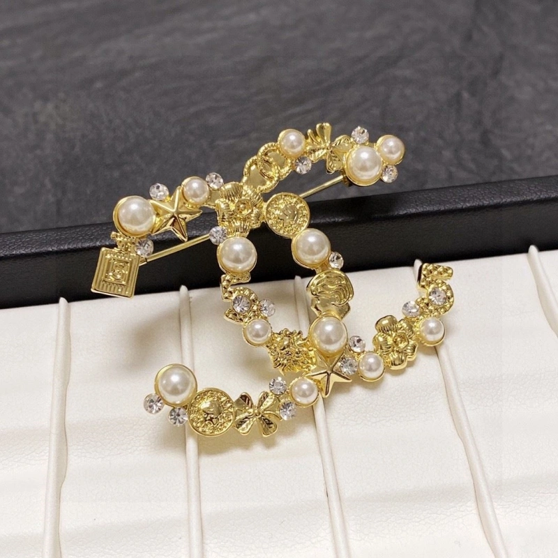 Chxnxl Brooches Vibrant 290511
