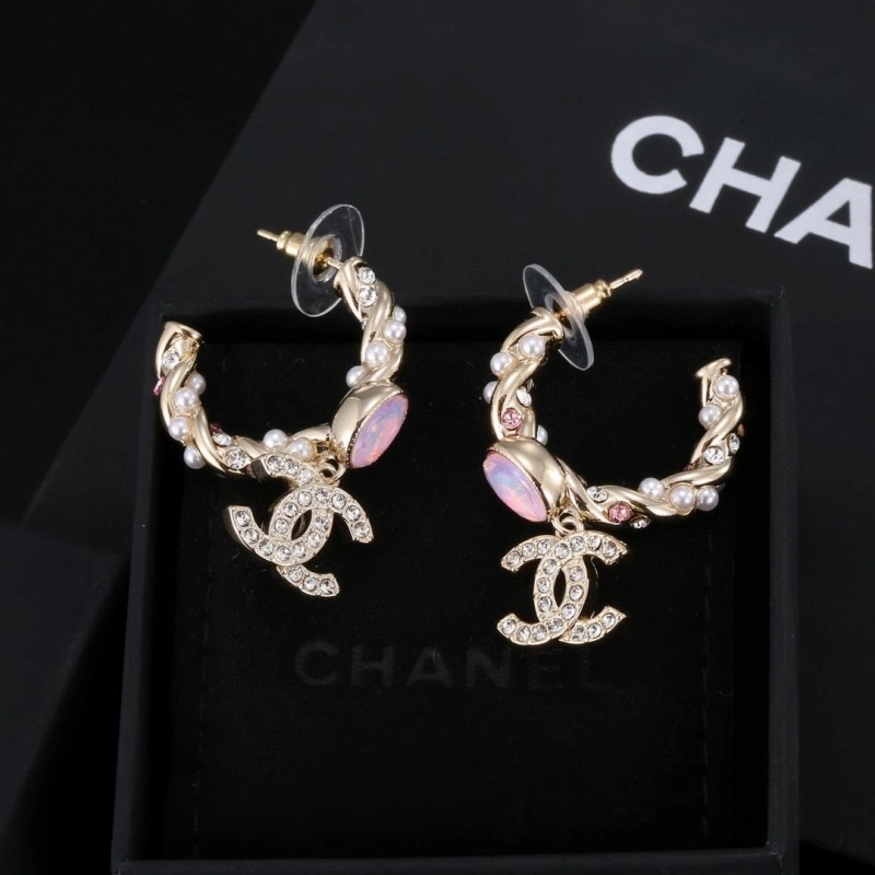 Chxnxl Earrings Trendsetting 289879