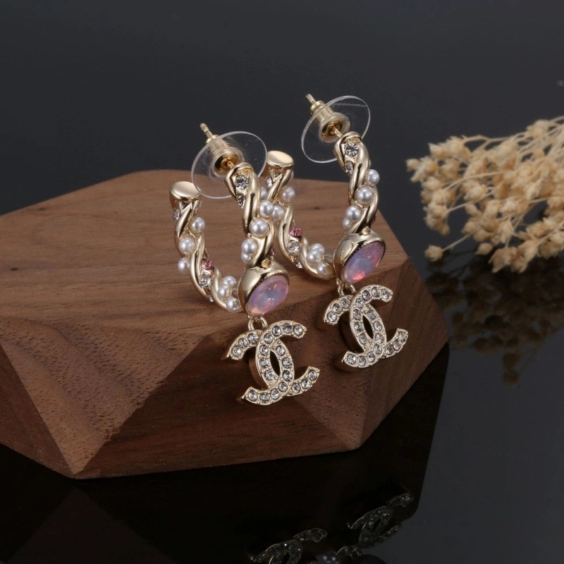 Chxnxl Earrings Trendsetting 289879