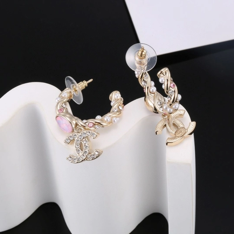 Chxnxl Earrings Trendsetting 289879