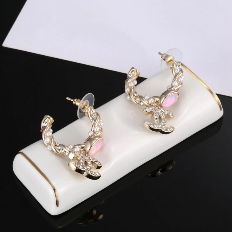 Chxnxl Earrings Trendsetting 289879