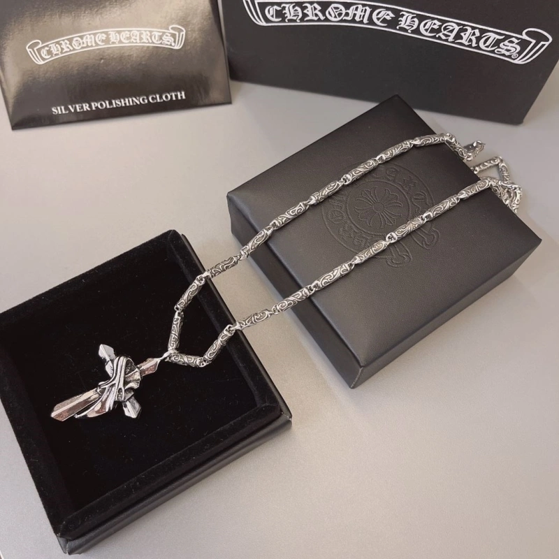 Soft Chrxmx Hxxrts Necklaces 298435