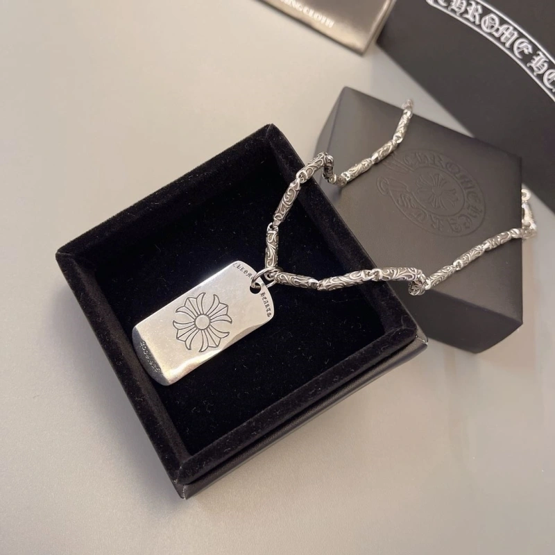 Chrxmx Hxxrts Necklaces Durable 298424