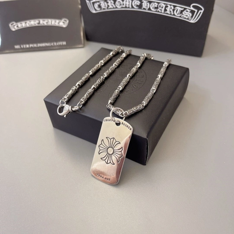 Chrxmx Hxxrts Necklaces Durable 298424