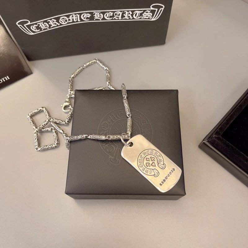 Chrxmx Hxxrts Necklaces Durable 298424