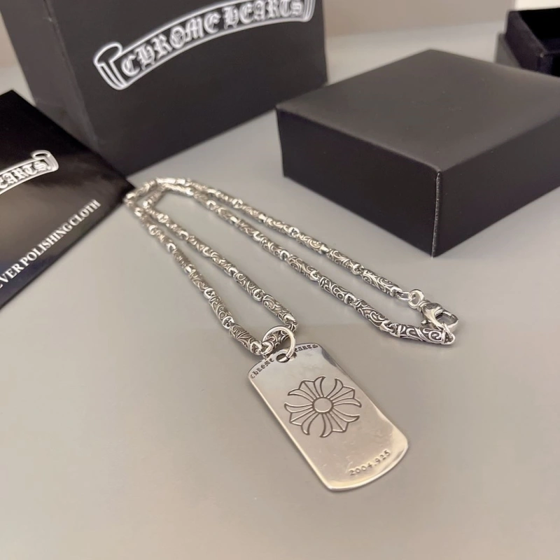 Chrxmx Hxxrts Necklaces Durable 298424