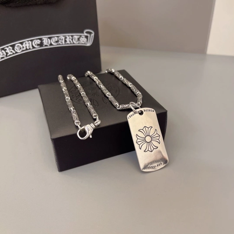 Chrxmx Hxxrts Necklaces Durable 298424