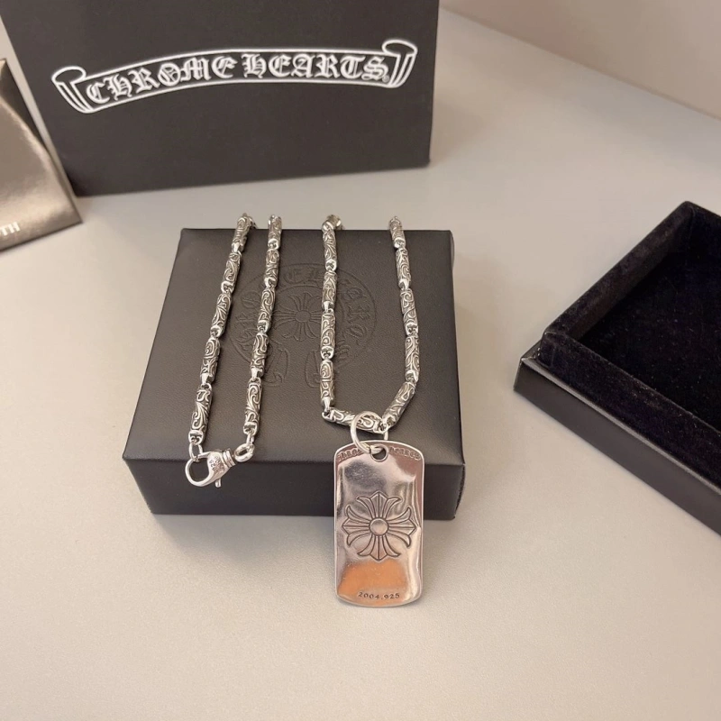 Chrxmx Hxxrts Necklaces Durable 298424