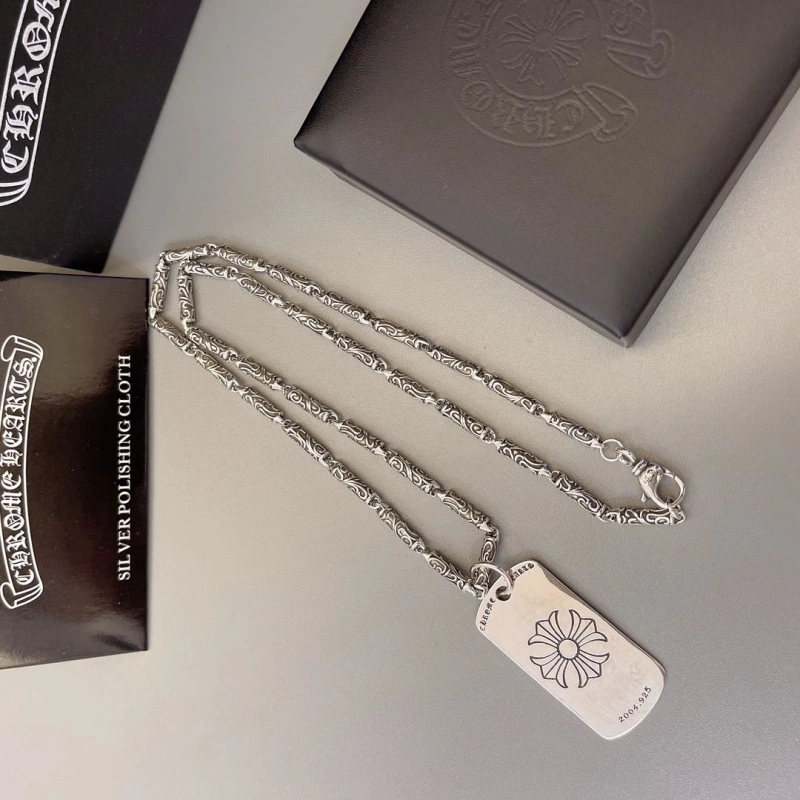 Chrxmx Hxxrts Necklaces Durable 298424