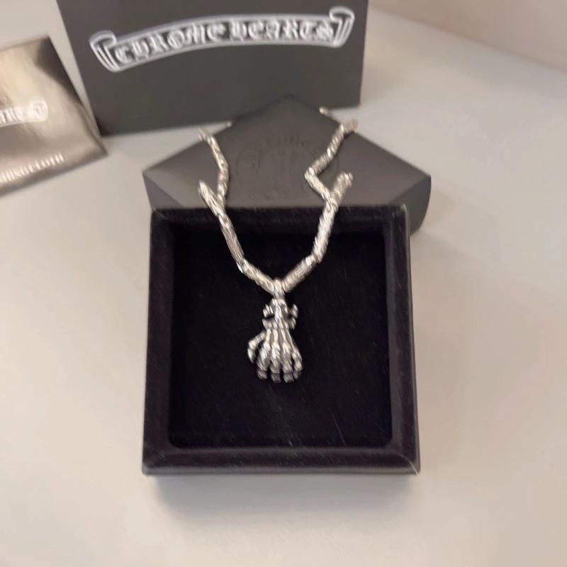 Chrxmx Hxxrts Necklaces Comfortable 298425