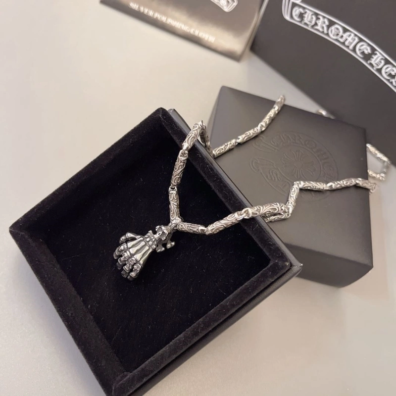 Chrxmx Hxxrts Necklaces Comfortable 298425
