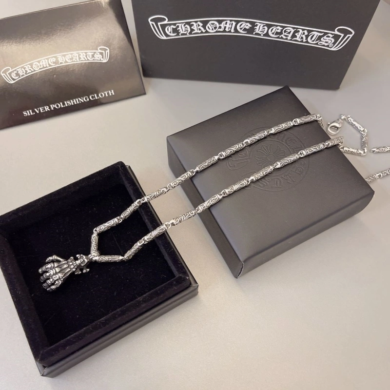 Chrxmx Hxxrts Necklaces Comfortable 298425