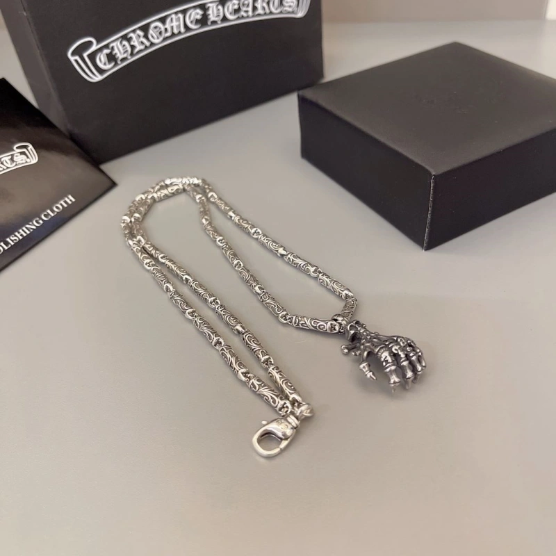 Chrxmx Hxxrts Necklaces Comfortable 298425